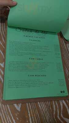 Salon De Thé By La Bohême D'emilie