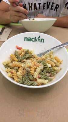 Nación Pizza Y Pasta