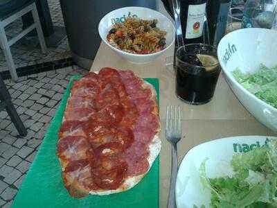 Nación Pizza Y Pasta