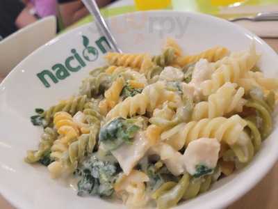 Nación Pizza Y Pasta