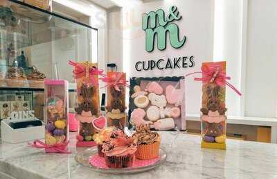Cupcakes M&m