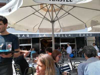 Bar Bella Easo