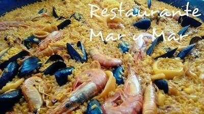 Restaurante Mar Y Mar