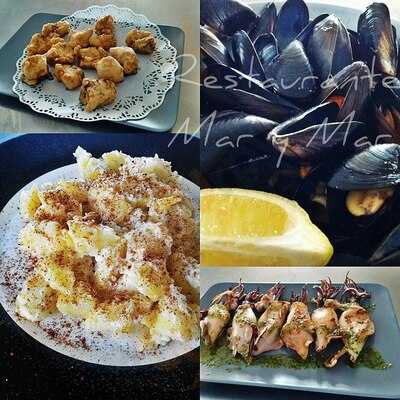 Restaurante Mar Y Mar