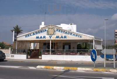 Restaurante Mar Y Mar