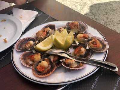 Restaurante Pedra Moura