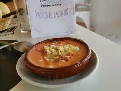 Bar Terraza Parque Moret