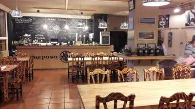 El Reposo Del Guerrero