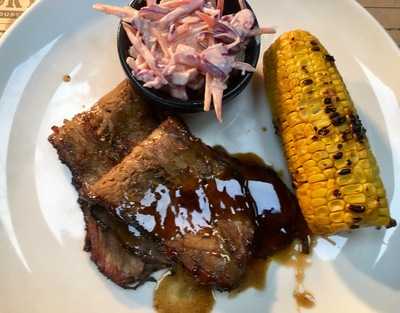 Factory Bar & Smokehouse