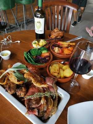 Factory Bar & Smokehouse