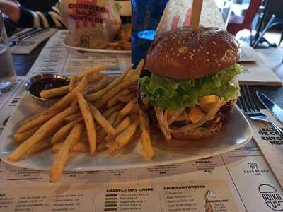 Goiko - Rosalía De Castro 9