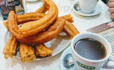 Churrería La Tradicional