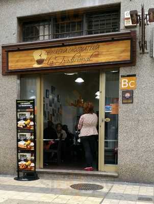 Churrería La Tradicional
