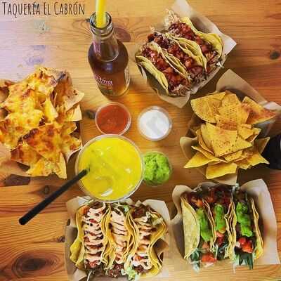 Taquería El Cabron