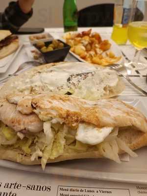 Arajovic Bocatas Artesanos