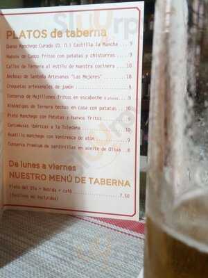 La Taberna Del Pintor