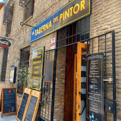 La Taberna Del Pintor
