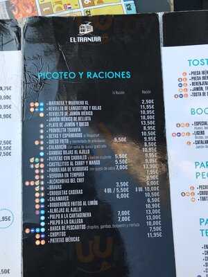 El Tranvía