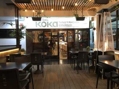 Cafeteria Koka Tapas Y Pinchos Españoles