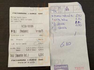 Pachamama Lounge Bar