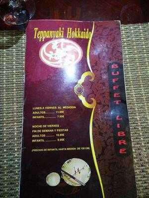 Teppanyaki Hokkaido