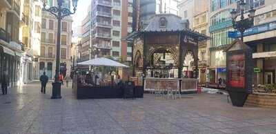 Kiosko L´antiga Valenciana