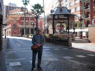 Kiosko L´antiga Valenciana