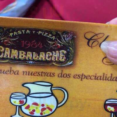 Cambalache Pizzeria