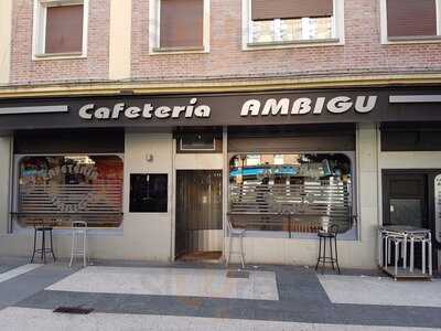 Cafetería Ambigú