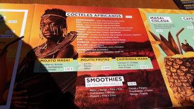 Masai Café Y Copas - Photo 7