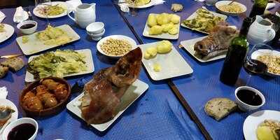 Taperia Pulperia Novo Flamingo