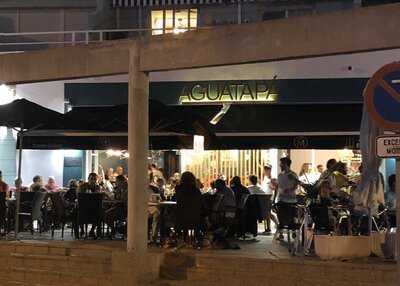 Aguatapá Cadiz (grupo M1)