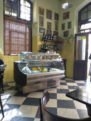 Bar "la Perla" Jerez-centro