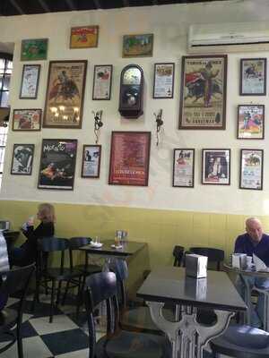 Bar "la Perla" Jerez-centro