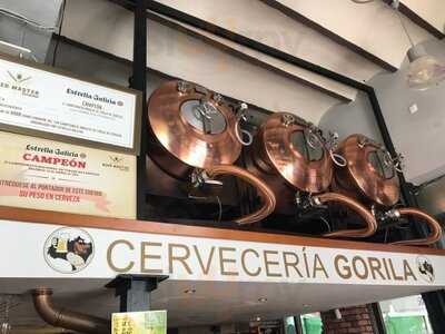 Bar "la Perla" Jerez-centro