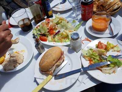 Bar "la Perla" Jerez-centro