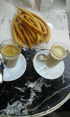 Bar "la Perla" Jerez-centro