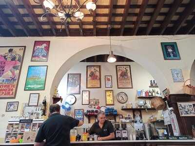 Bar "la Perla" Jerez-centro