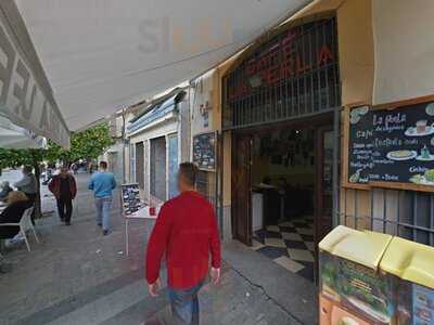 Bar "la Perla" Jerez-centro