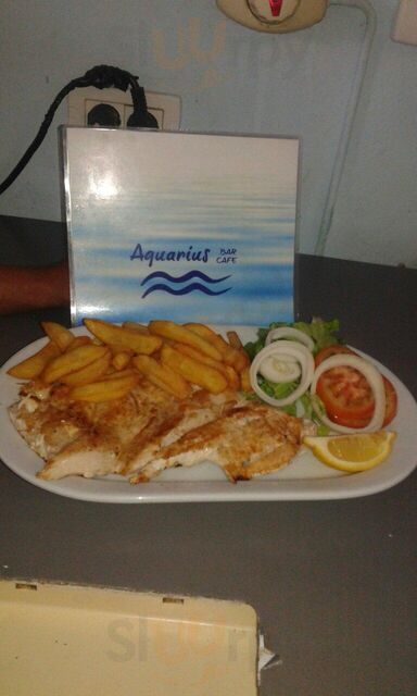 Aquarius Cafe Bar