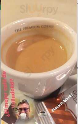 Degustación De Café