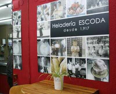 Heladeria Escoda