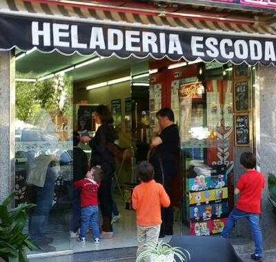 Heladeria Escoda
