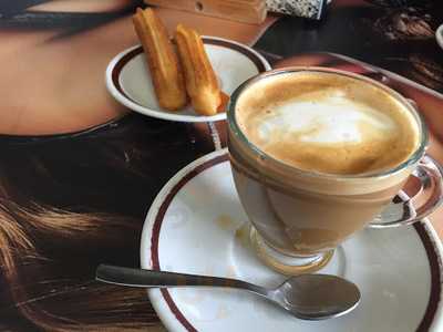 Cafetería Los Corales