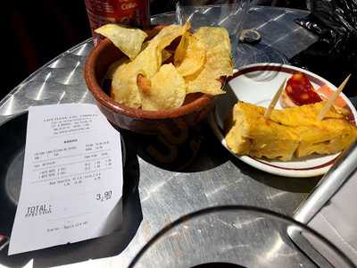 Cafetería Los Corales