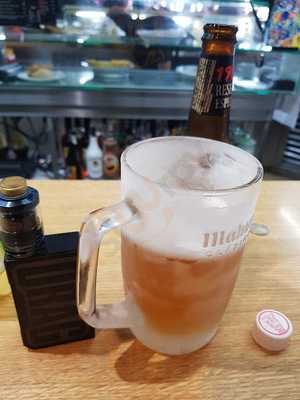 Cafetería Los Corales