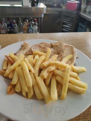 Cafetería Los Corales