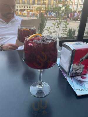 Fuxión Tapas Y Copas