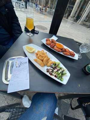 Fuxión Tapas Y Copas