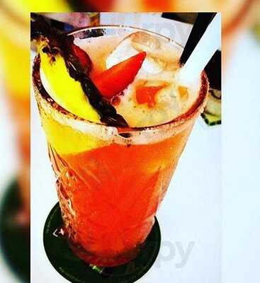 Club Morrison Lounge Bar